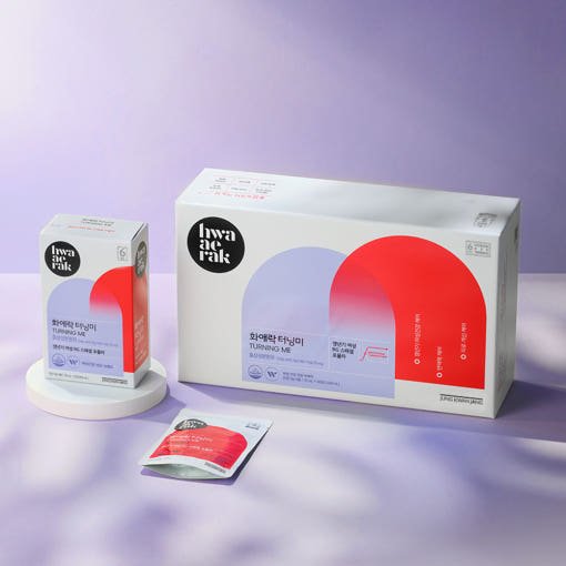 [Jung Kwan Jang] Korean Red Ginseng Extract Hwa Ae Rak Turning me (70mlx30pcs) - TIANSHOP