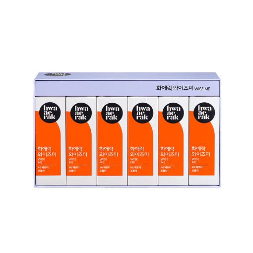 [Jung Kwan Jang] Korean Red Ginseng Extract HWA AE RAK WISE ME (70mlx30pcs) - TIANSHOP