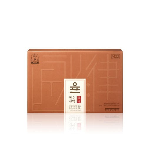 [Jung Kwan Jang] Korean Red Ginseng Extract Jangsu: Yul Jangsu Essence 50ml*30ea - TIANSHOP