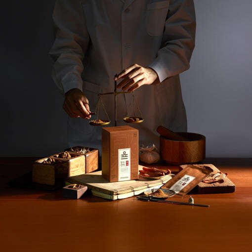 [Jung Kwan Jang] Korean Red Ginseng Extract Jangsu: Yul Jangsu Essence 50ml*30ea - TIANSHOP