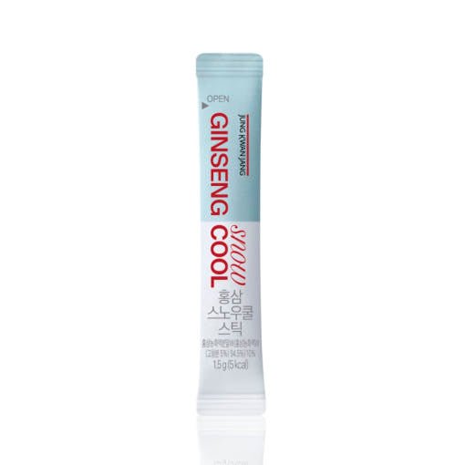 [Jung Kwan Jang] Korean Red Ginseng Extract Snow Cool Stick (1.5g*10 Sticks) - TIANSHOP