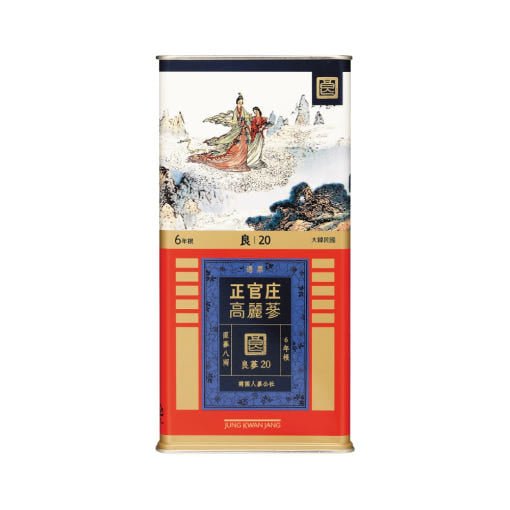 [Jung Kwan Jang] Korean Red Ginseng Legacy Root Good Grade 20ji 300g - TIANSHOP