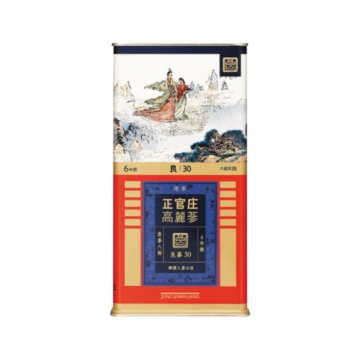 [Jung Kwan Jang] Korean Red Ginseng Legacy Root Good Grade 30ji 300g - TIANSHOP