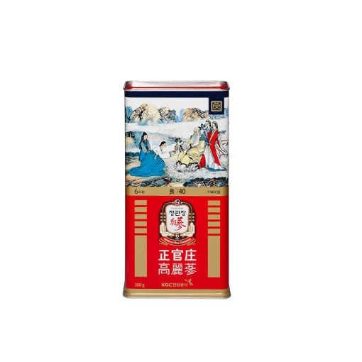 [Jung Kwan Jang] Korean Red Ginseng Legacy Root Good Grade 40ji 300g - TIANSHOP