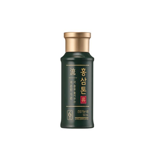 [Jung Kwan Jang] Korean Red Ginseng Ryu 50ml*15ea - TIANSHOP