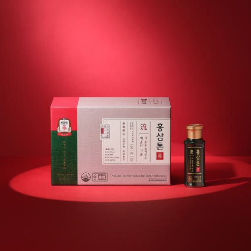[Jung Kwan Jang] Korean Red Ginseng Ryu 50ml*15ea - TIANSHOP