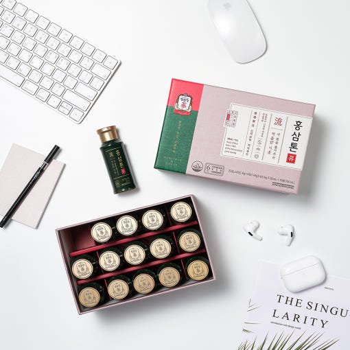 [Jung Kwan Jang] Korean Red Ginseng Ryu 50ml*15ea - TIANSHOP