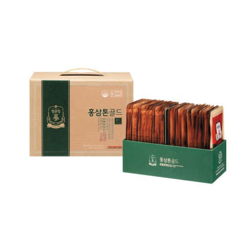 [Jung Kwan Jang] Red Ginseng Ton Gold Eco Package 40ml*30ea - TIANSHOP