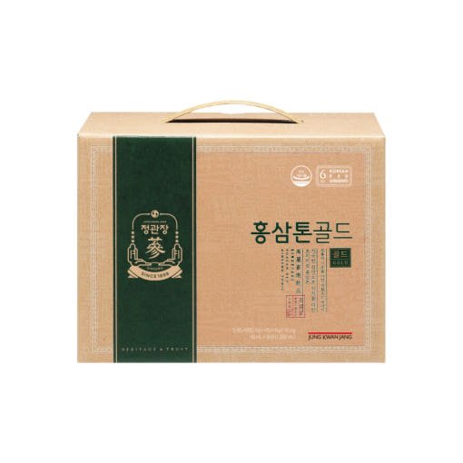 [Jung Kwan Jang] Red Ginseng Ton Gold Eco Package 40ml*30ea - TIANSHOP