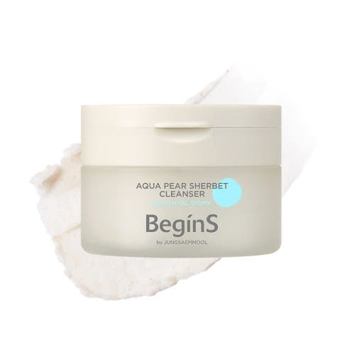 JUNGSAEMMOOL Aqua Pear Sherbet Cleanser 90ml - TIANSHOP