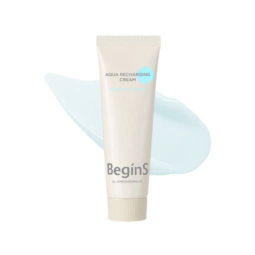 JUNGSAEMMOOL Aqua Recharging Cream 50ml - TIANSHOP