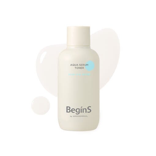 JUNGSAEMMOOL Aqua Serum Toner 200ml - TIANSHOP