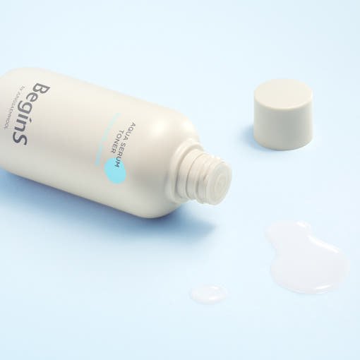 JUNGSAEMMOOL Aqua Serum Toner 200ml - TIANSHOP
