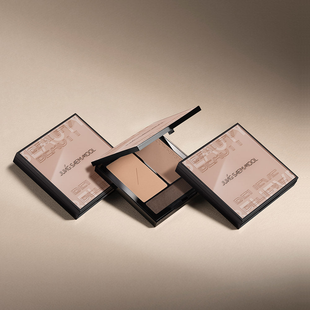 JUNGSAEMMOOL Artist Face Palette Contour - TIANSHOP