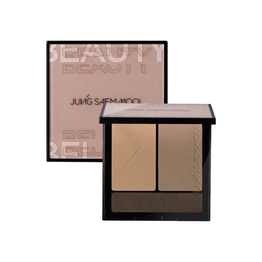 JUNGSAEMMOOL Artist Face Palette Contour - TIANSHOP