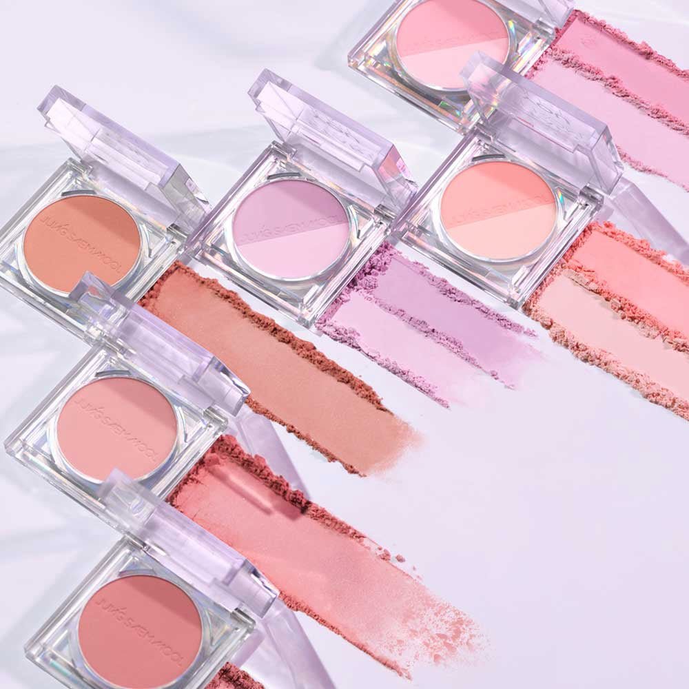 JUNGSAEMMOOL Colorpiece Blush 4.3g - TIANSHOP