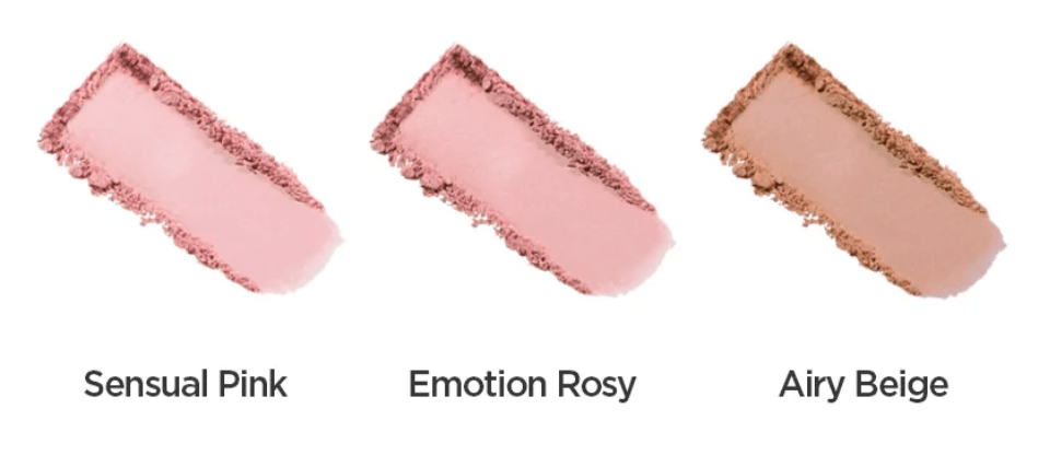 JUNGSAEMMOOL Colorpiece Blush 4.3g - TIANSHOP