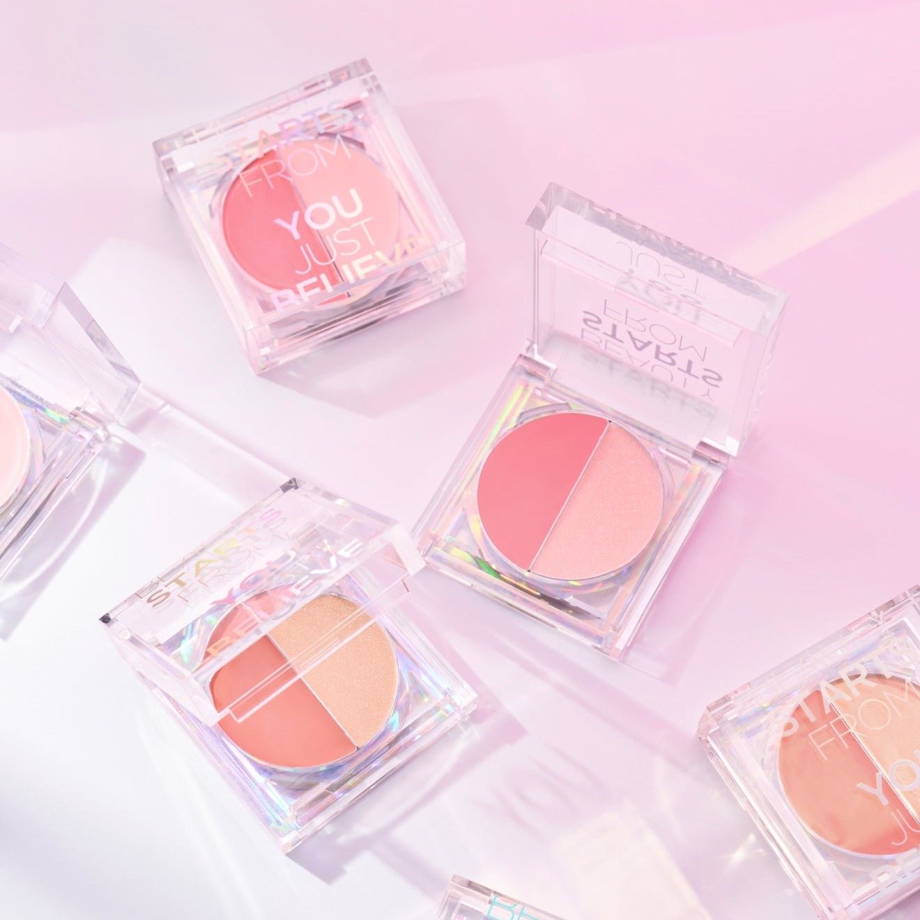 JUNGSAEMMOOL Colorpiece Cream Blush 2.6g - TIANSHOP