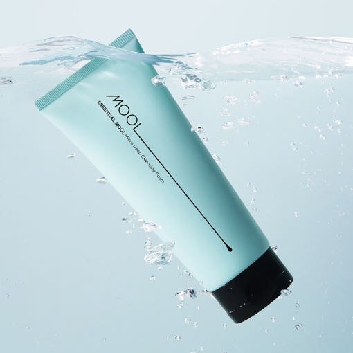 JUNGSAEMMOOL Essential Mool Micro Deep Cleansing Foam 200ml - TIANSHOP