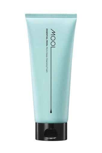 JUNGSAEMMOOL Essential Mool Micro Deep Cleansing Foam 200ml - TIANSHOP