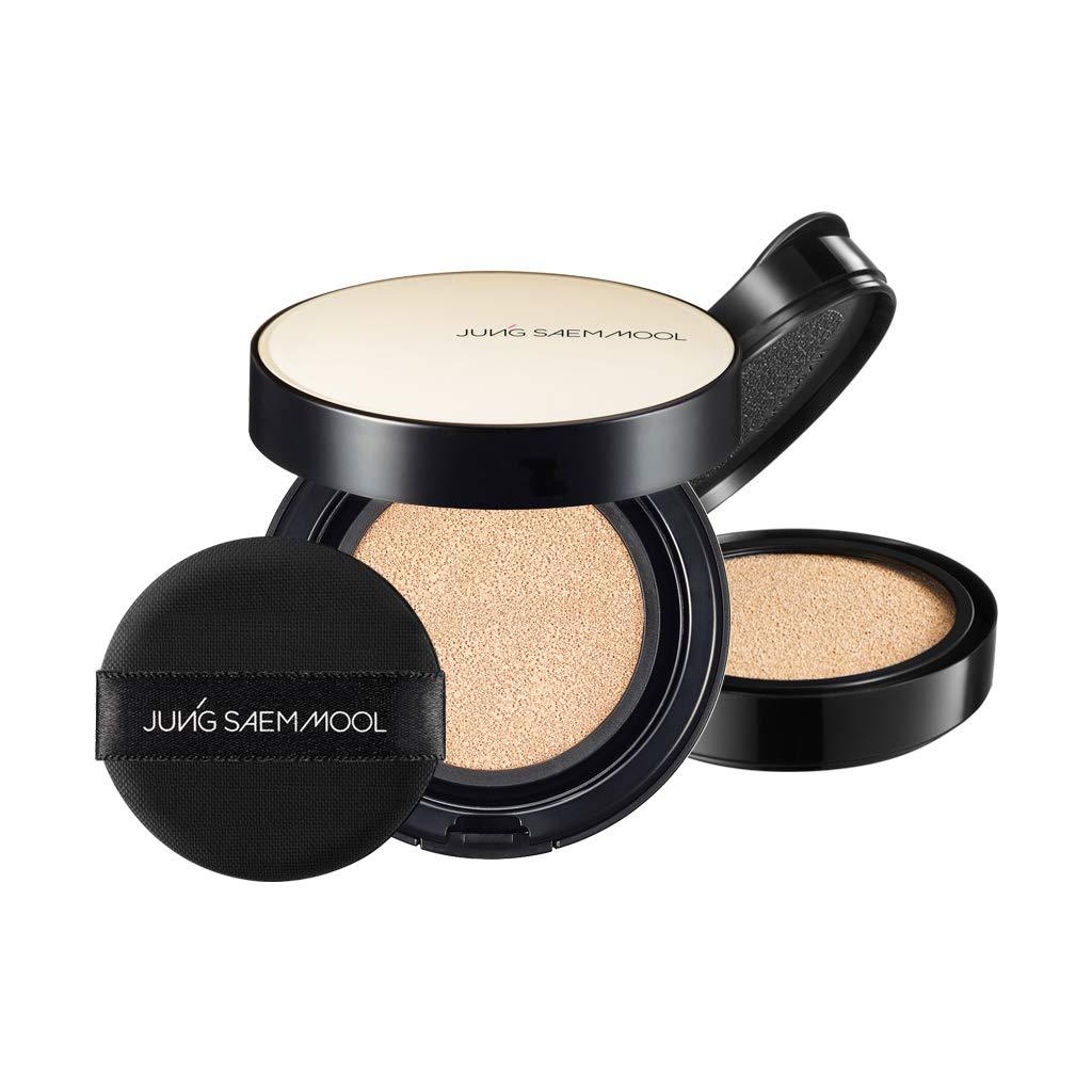 JUNGSAEMMOOL Essential Skin Nuder Long Wear Cushion (SPF50+ / PA+++) 14g + Refill - TIANSHOP