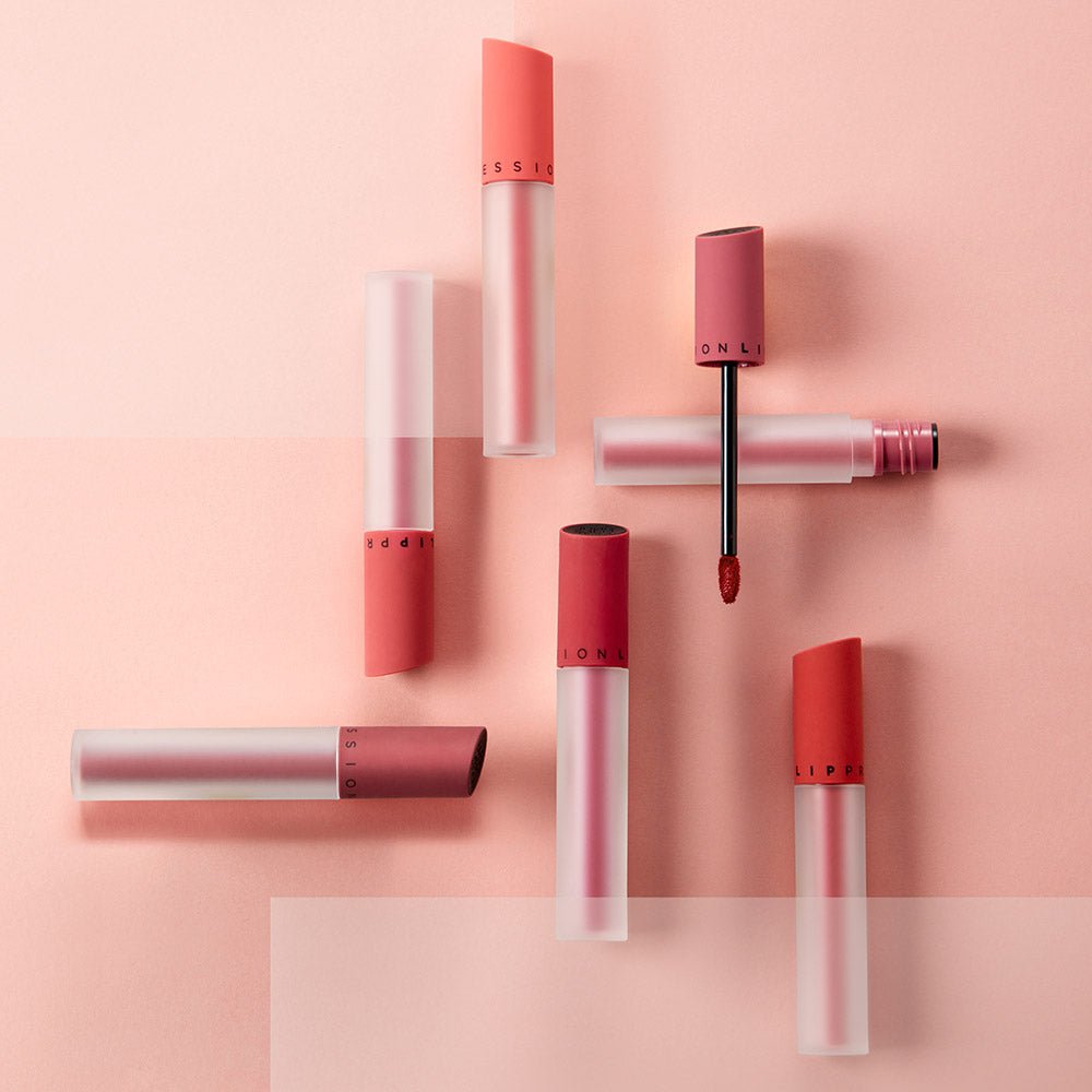 JUNGSAEMMOOL LIP - PRESSION See - Through Tint 4g - TIANSHOP