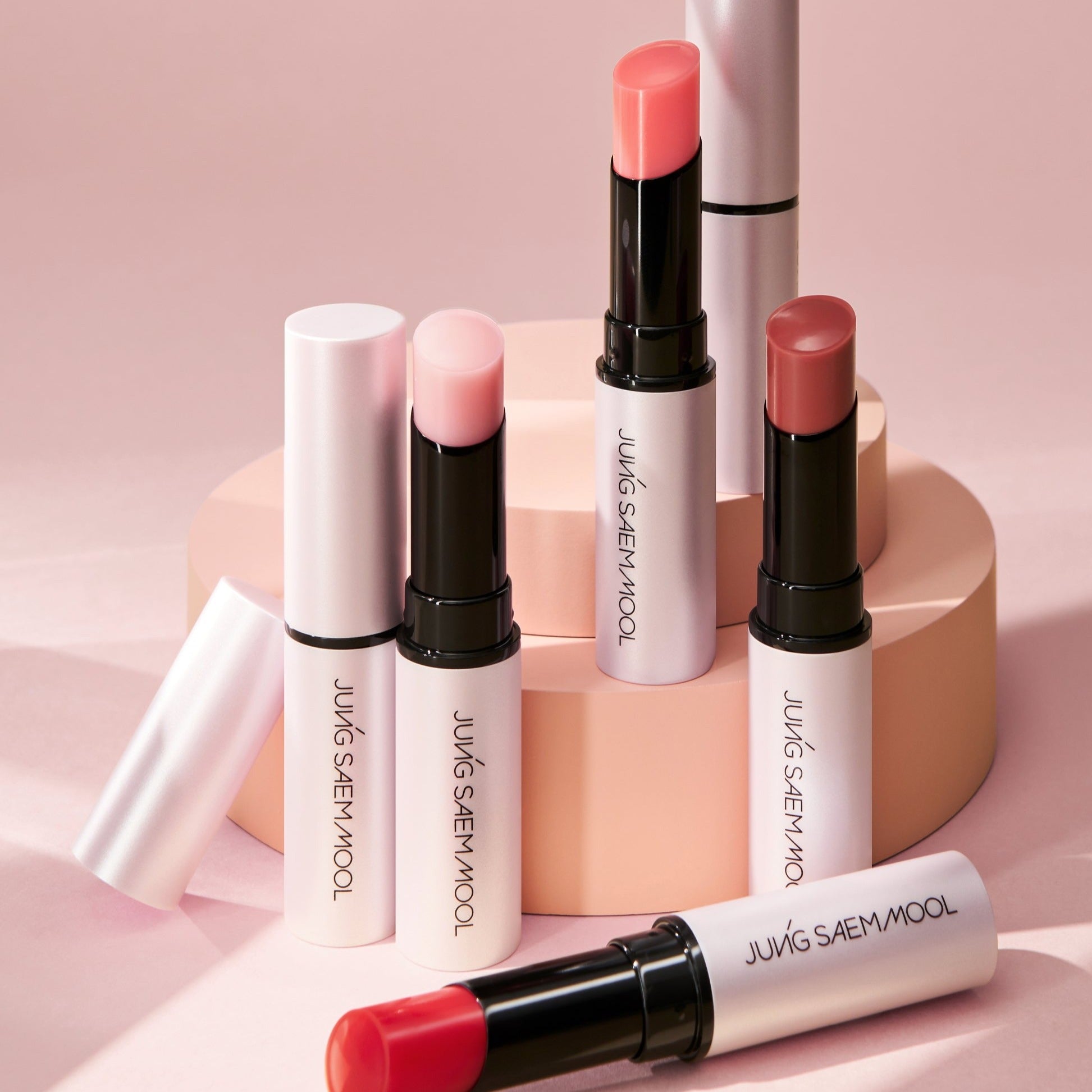 JUNGSAEMMOOL LIP - PRESSION Water Tinted Lip Balm 4.5g - TIANSHOP