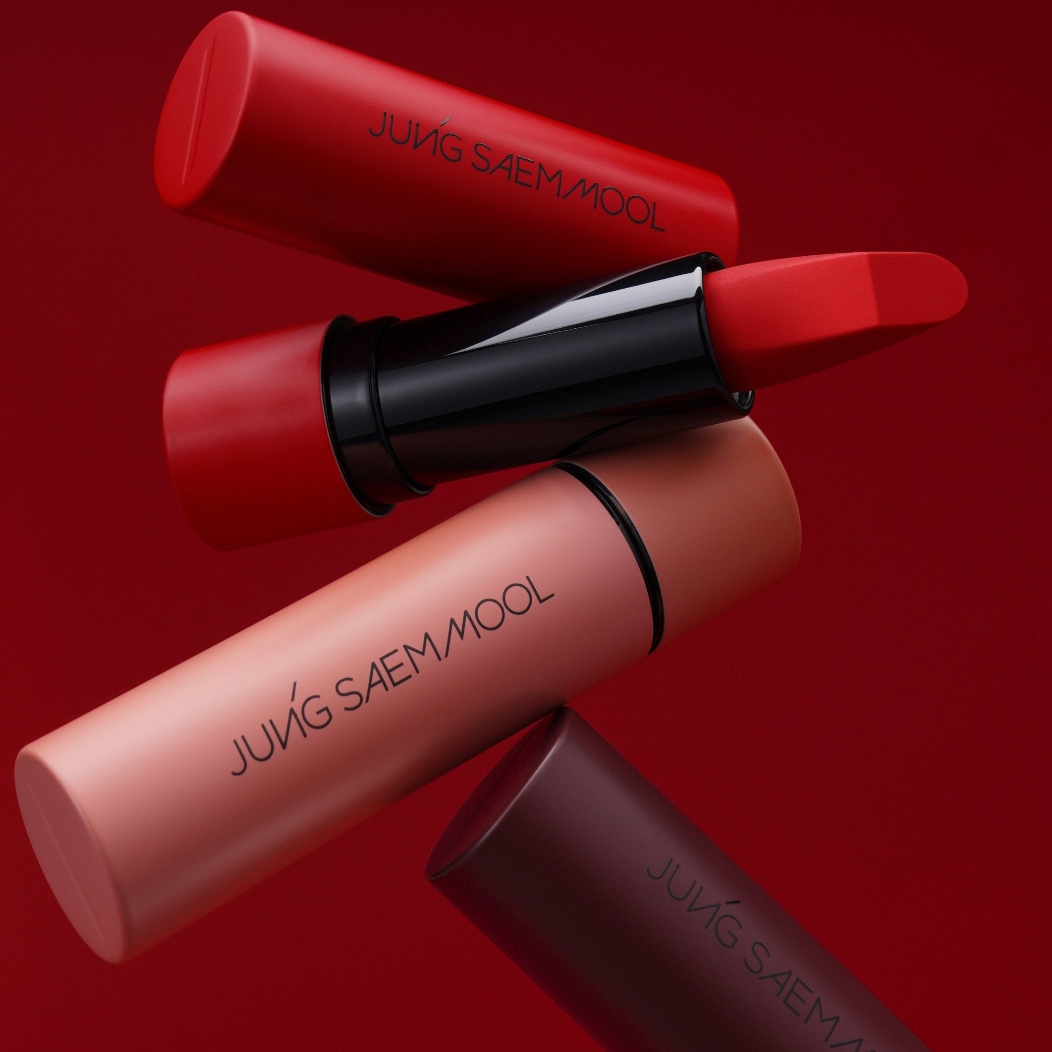 JUNGSAEMMOOL New Classic Matte Lipstick - TIANSHOP