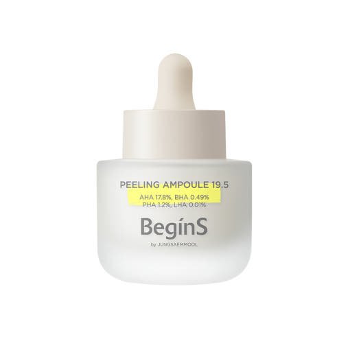 JUNGSAEMMOOL Peeling Ampoule 19.5 30ml - TIANSHOP