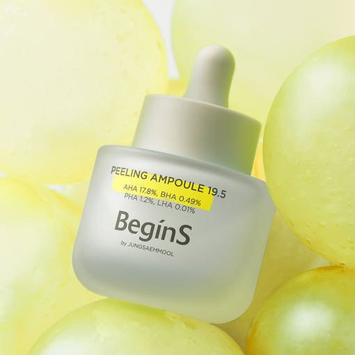 JUNGSAEMMOOL Peeling Ampoule 19.5 30ml - TIANSHOP