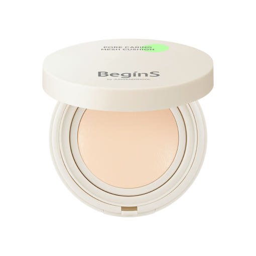 JUNGSAEMMOOL Pore Caring Mesh Cushion SPF50+ PA++++ 15g (4color) - TIANSHOP