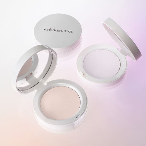 JUNGSAEMMOOL Pro - lasting Finish Powder Pact 6.5g Sheer (2color) - TIANSHOP