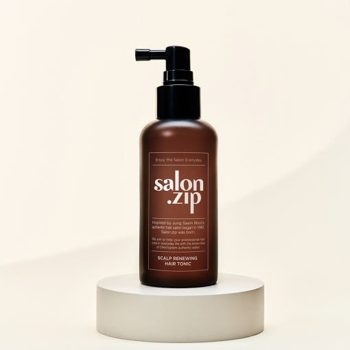 JUNGSAEMMOOL Salon.Zip Scalp Renewing Hair Tonic 150ml - TIANSHOP