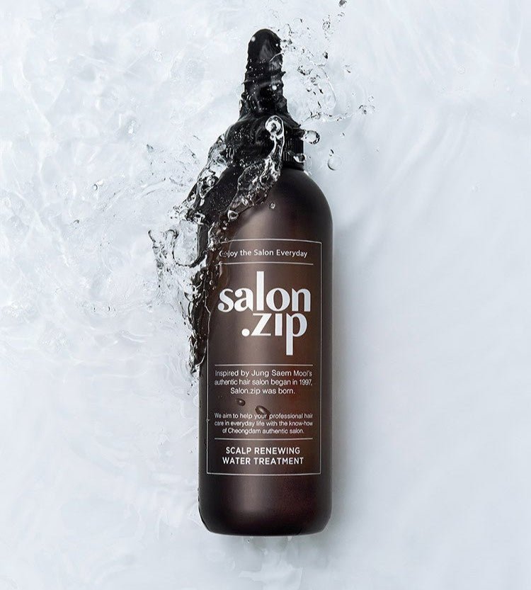 JUNGSAEMMOOL Salon.Zip Scalp Renewing Water Treatment 200ml - TIANSHOP