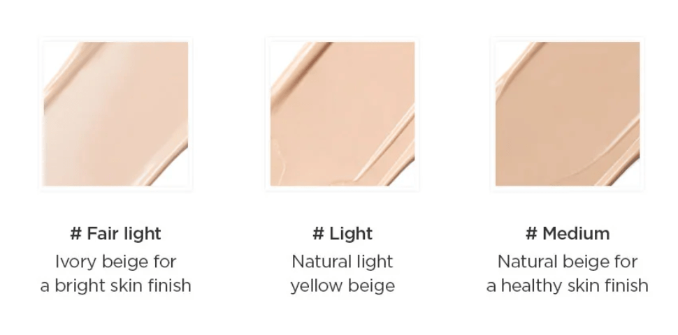 JUNGSAEMMOOL Skin Nuder Concealer 6g SPF34/PA++ - TIANSHOP