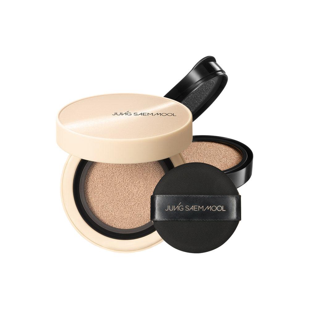 JUNGSAEMMOOL Skin Nuder Cover Layer Cushion (+refill) 14gx2 SPF50+ / PA+++ - TIANSHOP