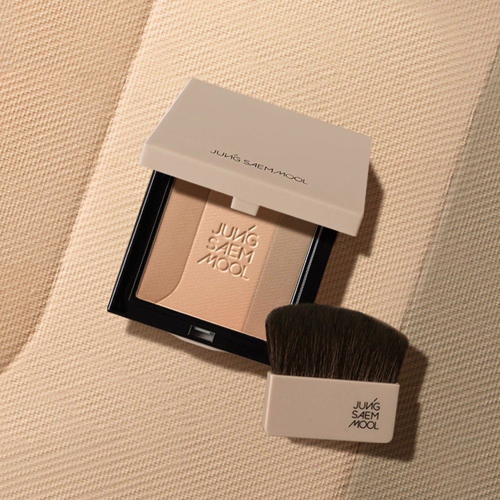 JUNGSAEMMOOL Skin Nuder Shading Pact 10g - TIANSHOP
