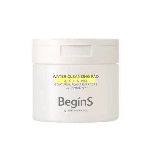 JUNGSAEMMOOL Water Cleansing Pad 180ml/70ea - TIANSHOP