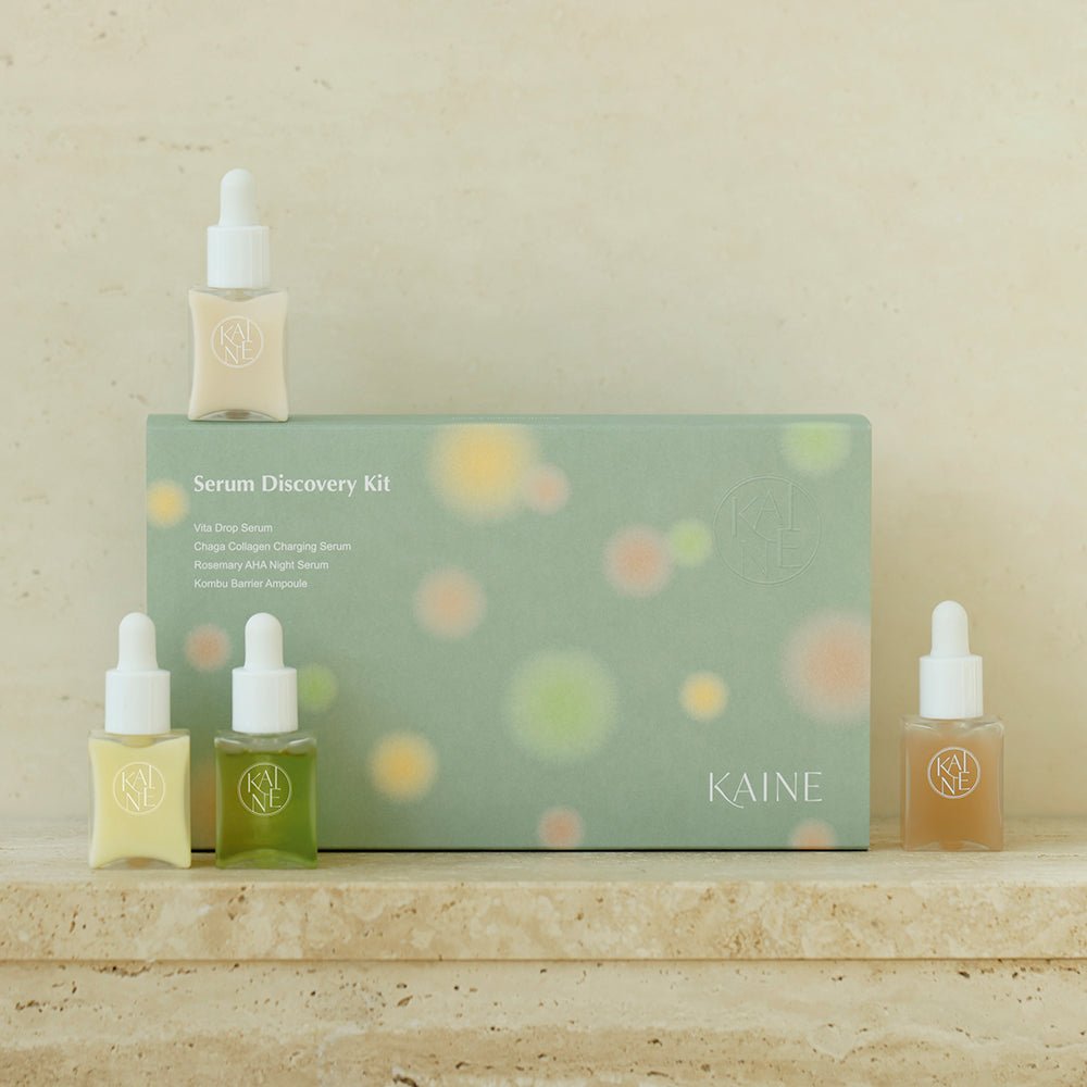 KAINE Serum Discovery Kit - TIANSHOP