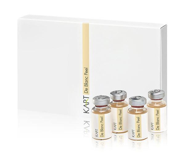 Kart Effective M - Balance - De Blanc Peel 4 x 8ml - TIANSHOP