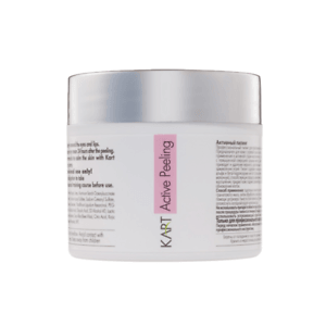 Kart Effective Natural Medicare - Active Peeling 100ml / 3.4oz - TIANSHOP