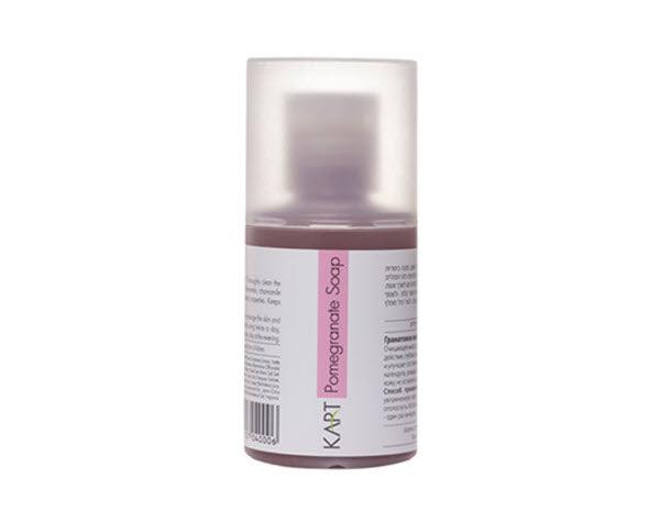Kart Effective Natural Medicare - Pomegranate Soap 100ml / 3.4oz - TIANSHOP