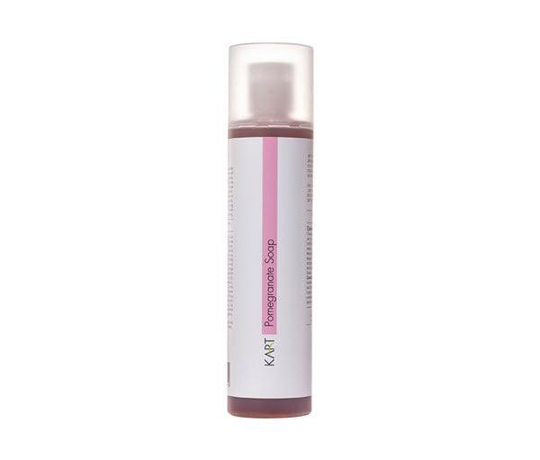 Kart Effective Natural Medicare - Pomegranate Soap 250ml / 8.5oz - TIANSHOP