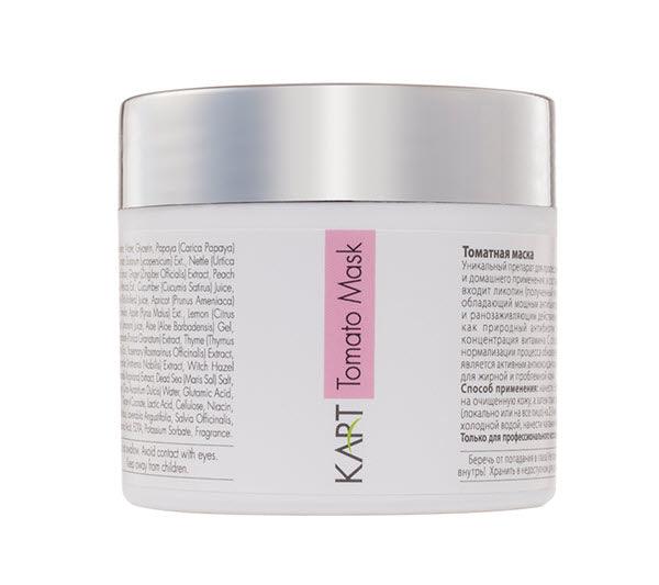 Kart Effective Natural Medicare - Tomato Mask 100ml / 3.4oz - TIANSHOP