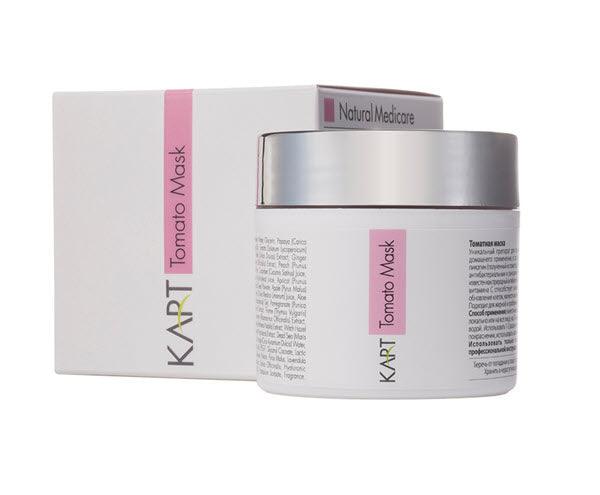 Kart Effective Natural Medicare - Tomato Mask 30ml / 1oz - TIANSHOP