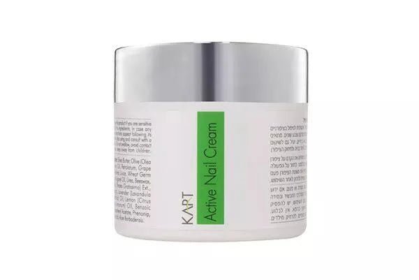 Kart Effective Professional Feet - Active Nail Cream 50ml / 1.7oz - TIANSHOP