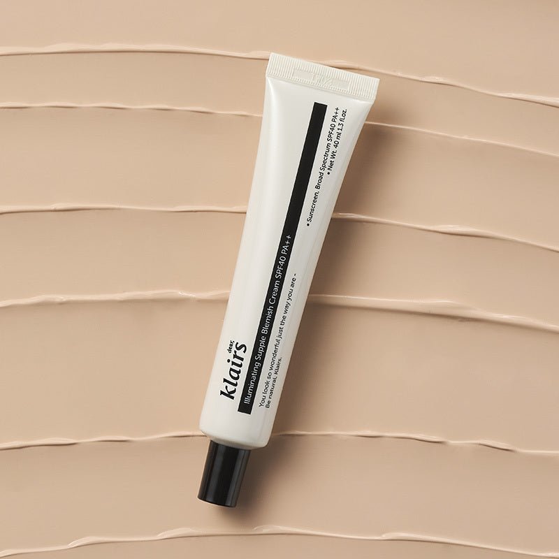KLAIRS Illuminating Supple Blemish Cream 40g - TIANSHOP