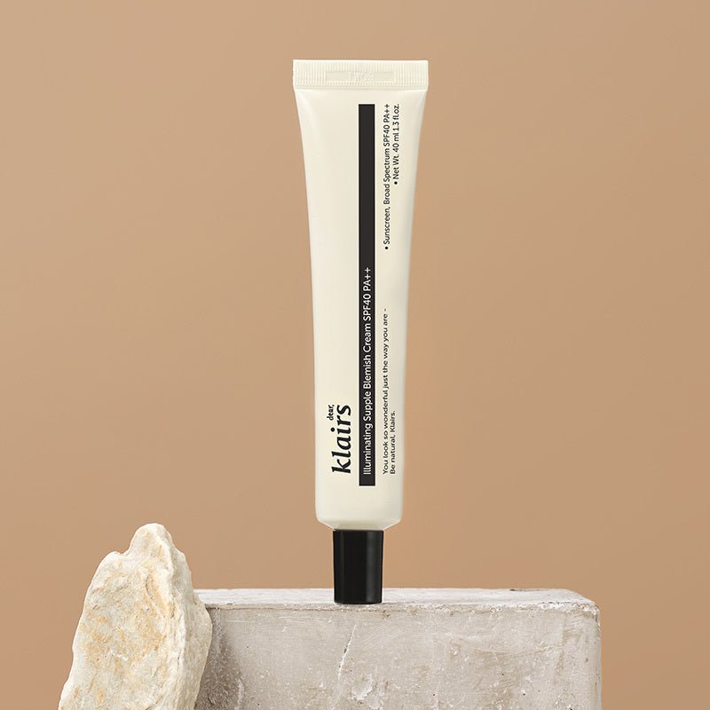 KLAIRS Illuminating Supple Blemish Cream 40g - TIANSHOP