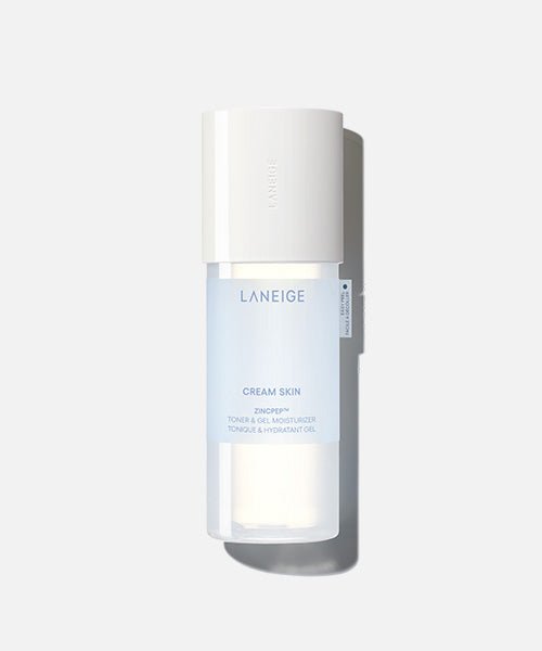LANEIGE Cream Skin Toner & Gel Moisturizer 170ml - TIANSHOP