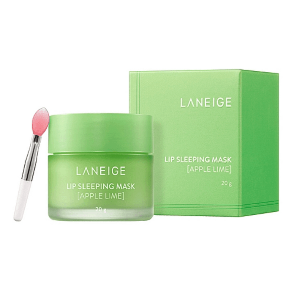 LANEIGE Lip Sleeping Mask Apple Lime 20g - TIANSHOP